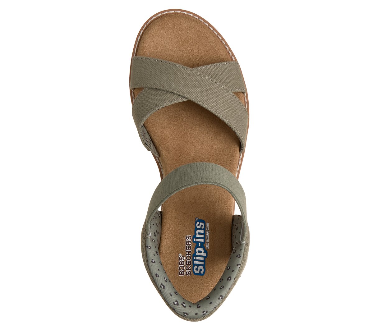 Skechers Outlet | Women Slip-ins: BOBS Desert Kiss - Golden Lily