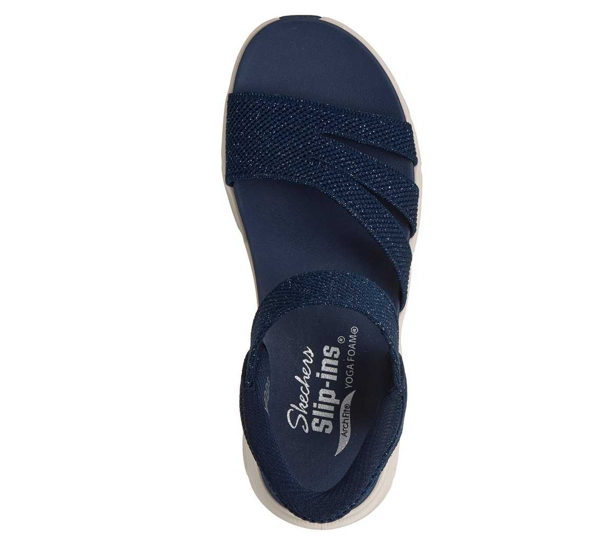 Skechers On sale | Women|New Arrivals Slip-ins: Arch Fit Glide-Step Pro Sandal - Ace