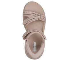 Skechers Outlet | Women Slip-ins: GO WALK Arch Fit 2.0 Sandal - Candace