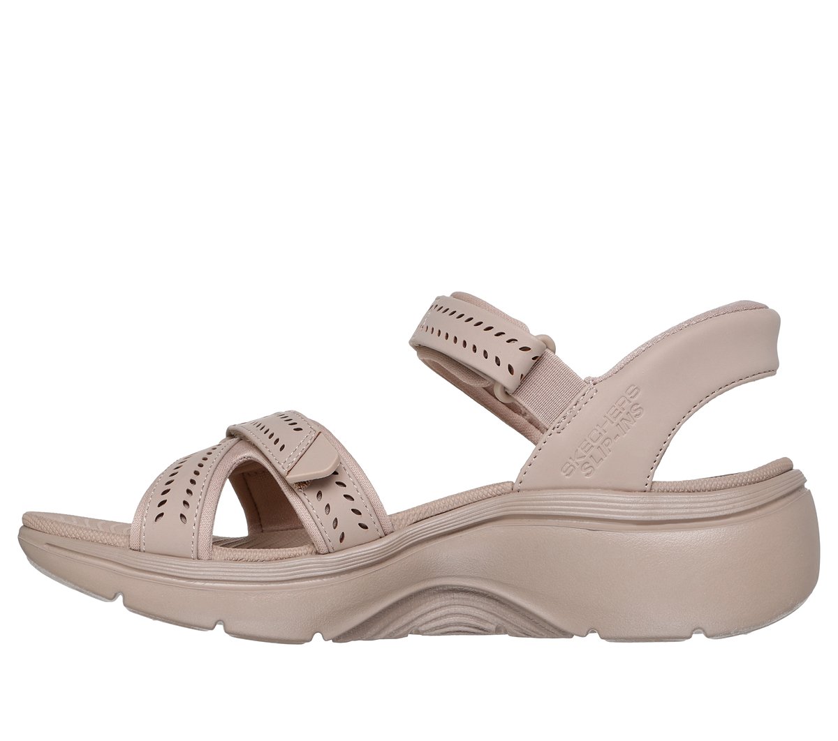 Skechers Outlet | Women Slip-ins: GO WALK Arch Fit 2.0 Sandal - Candace