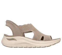 Skechers For sale | Women|New Arrivals Slip-ins: Arch Fit 2.0 Sandal -Best Match