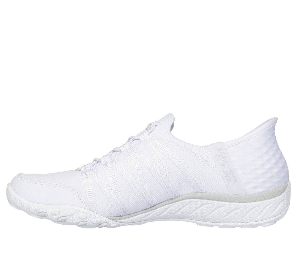 Skechers Discount | Women Slip-ins Relaxed Fit: Breathe-Easy - Roll-With-Me