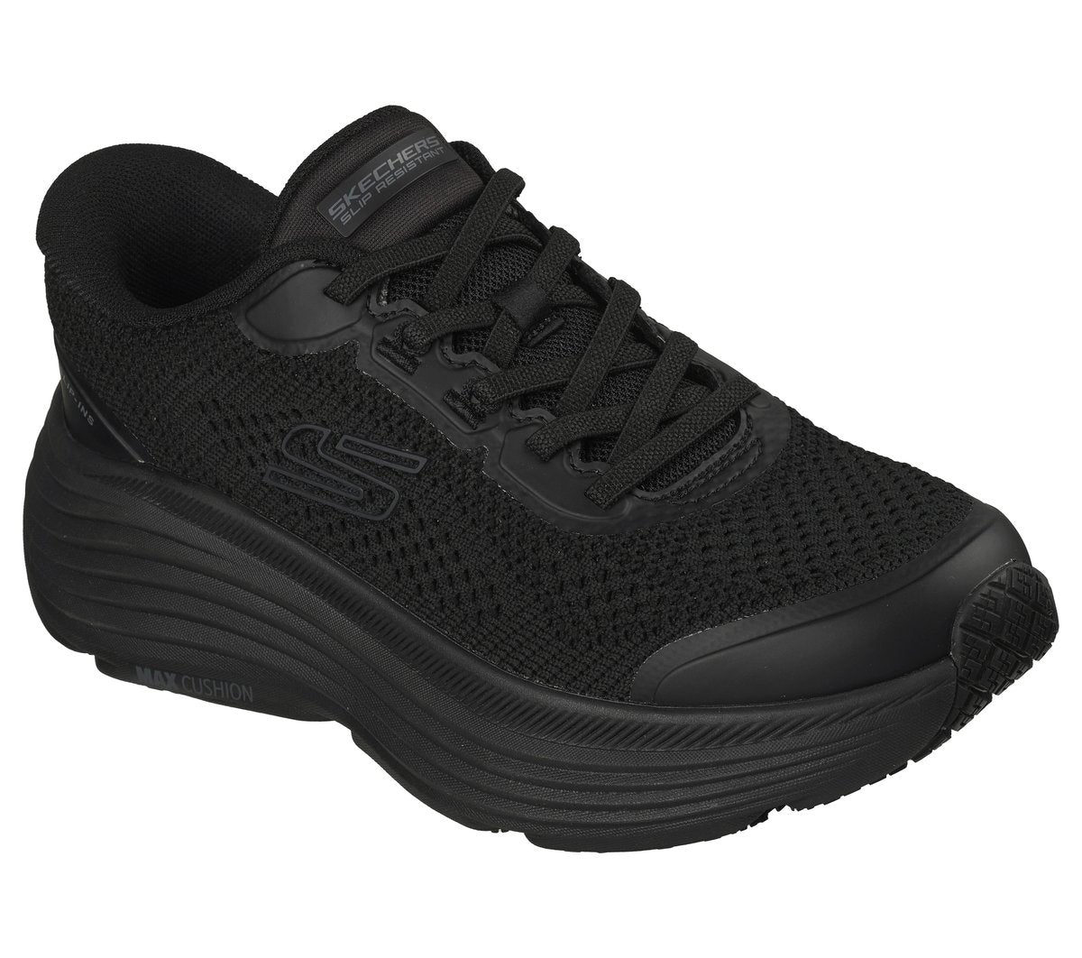 Skechers Sale | Women|New Arrivals Slip-ins Work Slip-Resistant: Max Cushioning Endeavour - Serlah