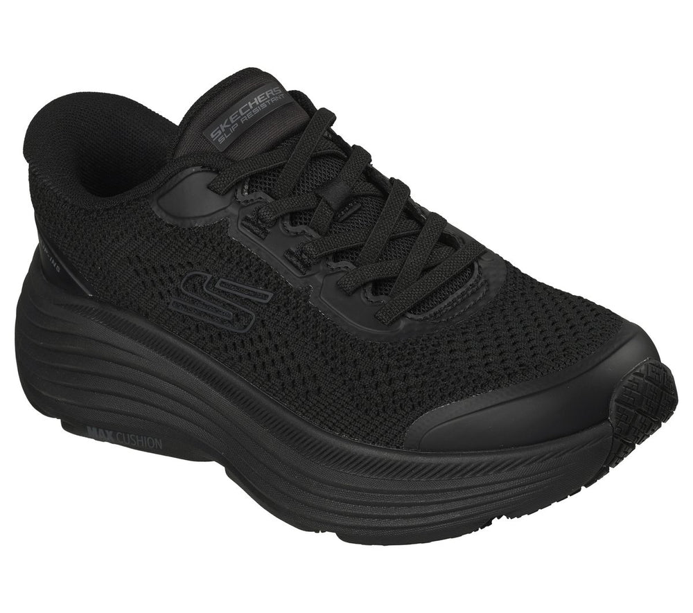 Skechers Sale | Women|New Arrivals Slip-ins Work Slip-Resistant: Max Cushioning Endeavour - Serlah
