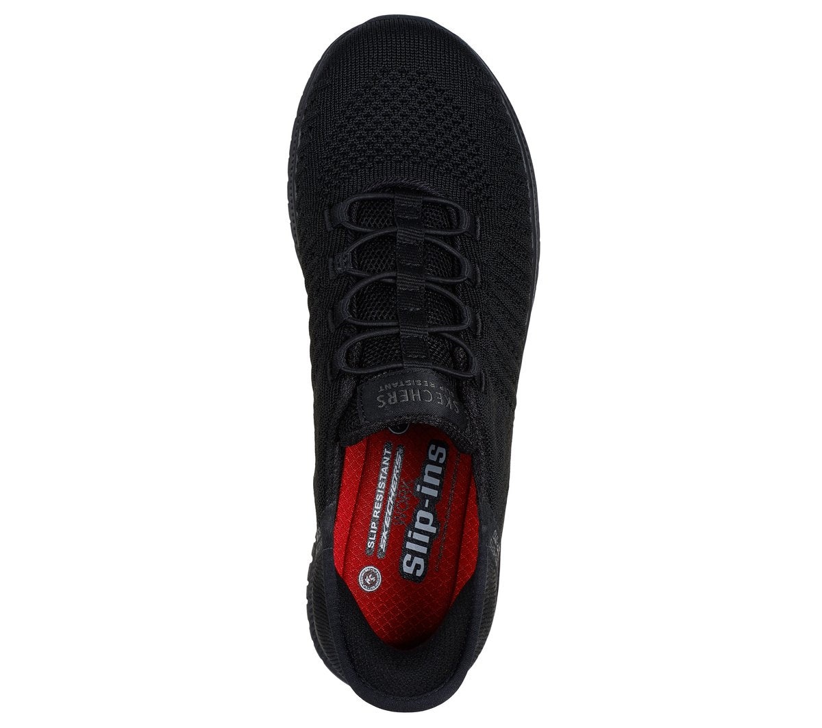 Skechers Sale | Women Slip-ins Work Slip-Resistant: Virtue - Valsea