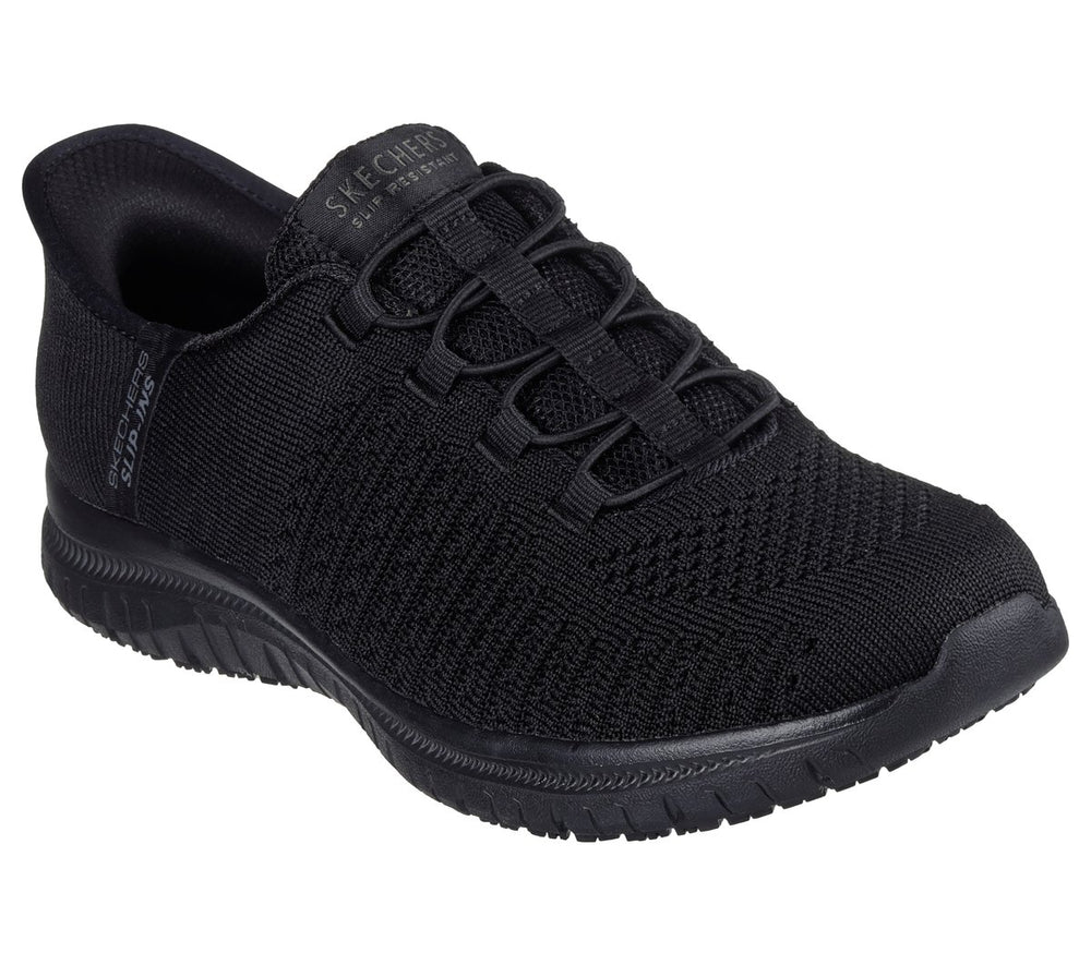 Skechers Sale | Women Slip-ins Work Slip-Resistant: Virtue - Valsea