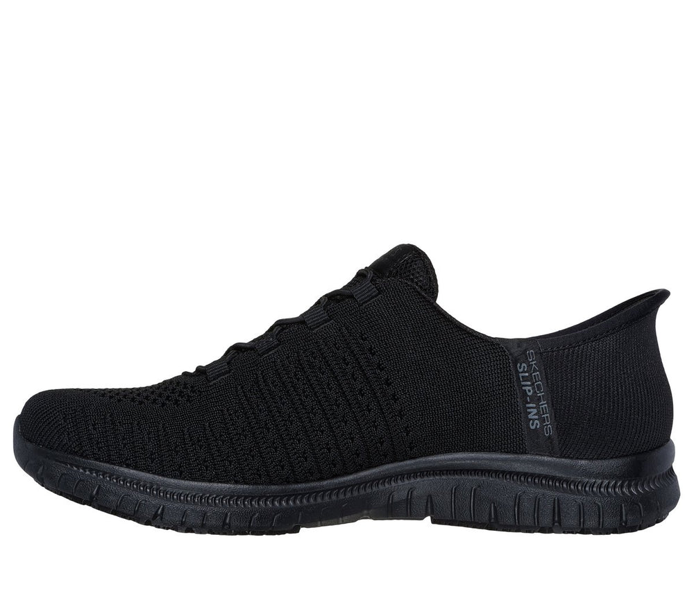 Skechers Sale | Women Slip-ins Work Slip-Resistant: Virtue - Valsea