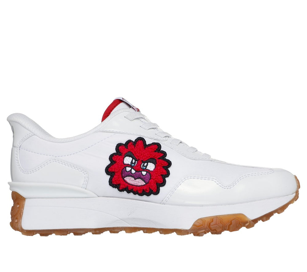 Skechers Discount | Women Mark Nason Slip-ins Vexx: Neo Jogger - Vexx Doodle