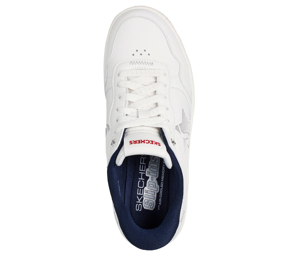 Skechers For sale | Women Slip-ins: Sport Court 2.0 - Studded Star