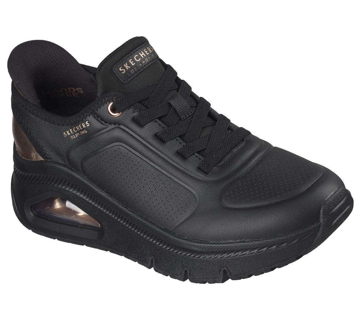 Skechers Discount | Women Slip-ins: Premium Leather UNO Icon - Luxe Air
