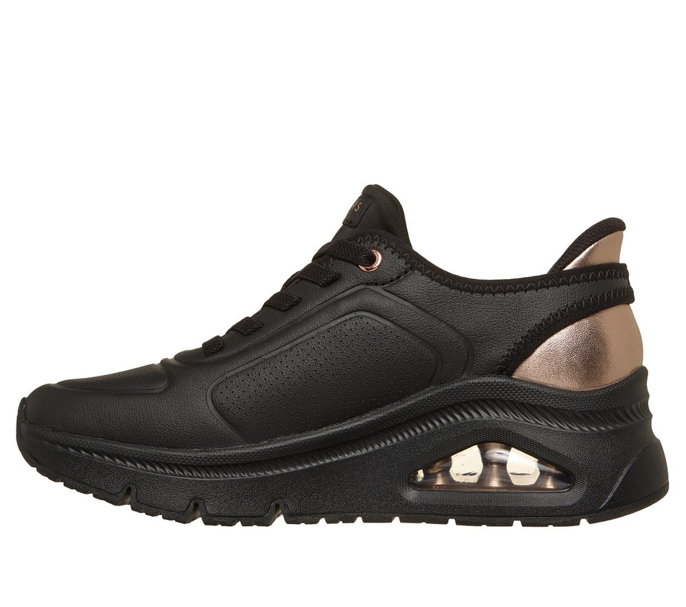 Skechers Discount | Women Slip-ins: Premium Leather UNO Icon - Luxe Air