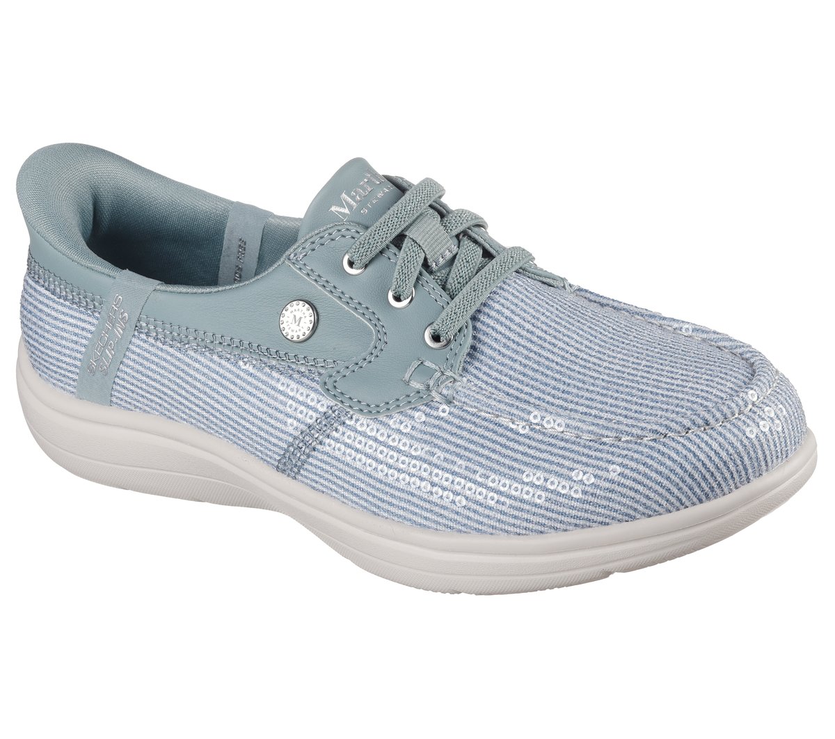 Skechers For sale | Women Slip-ins Martha Stewart: On-The-GO Flex Radiant - Summertime
