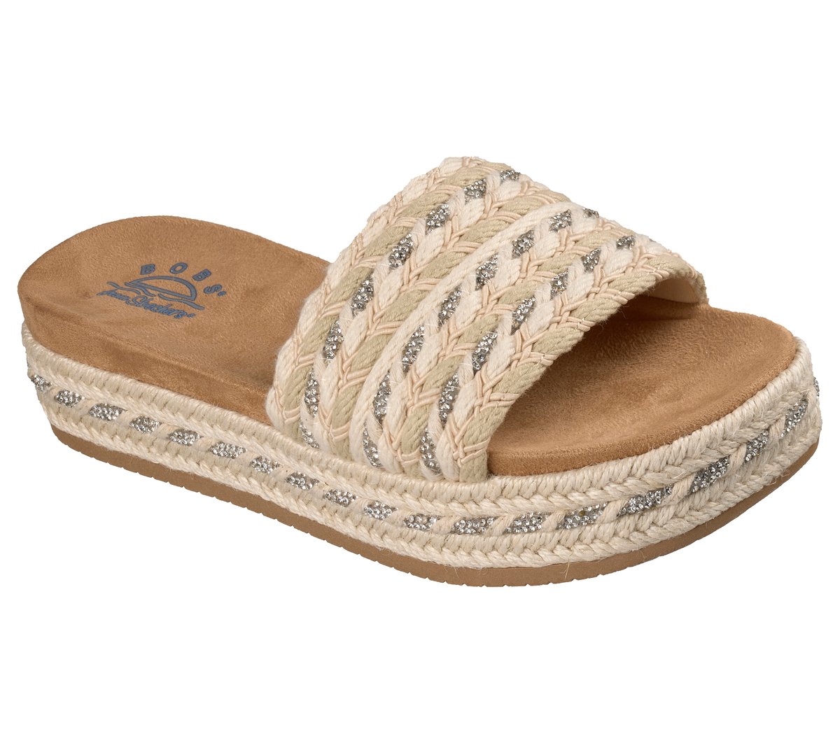 Skechers Outlet | Women|New Arrivals BOBS Misty Kiss - Island Peace