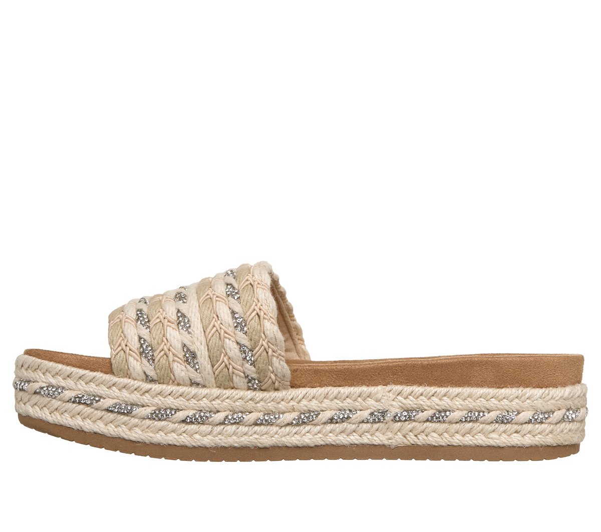Skechers Outlet | Women|New Arrivals BOBS Misty Kiss - Island Peace