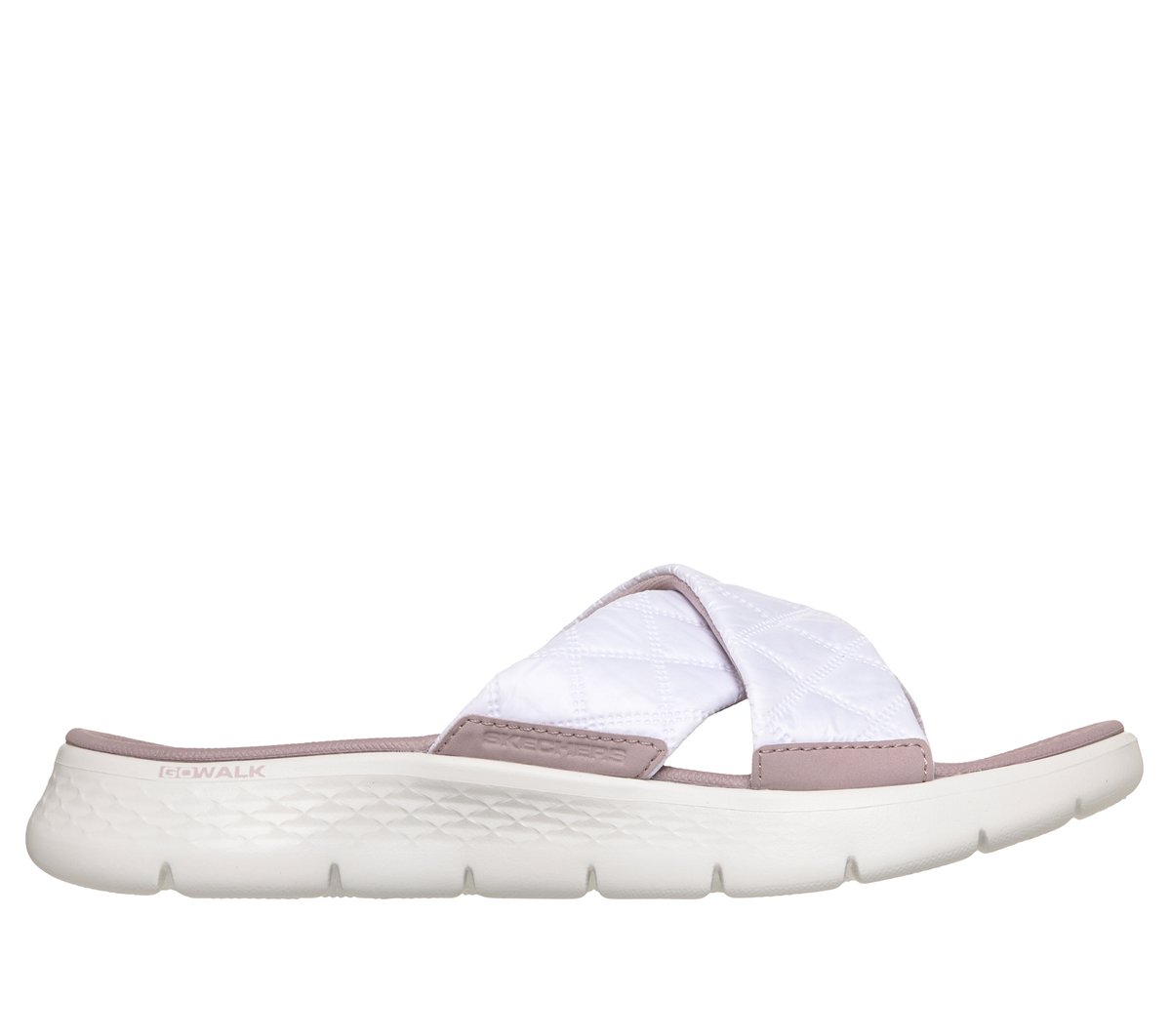 Skechers Sale | Women GO WALK Flex Sandal -Cozy Fit Gracie