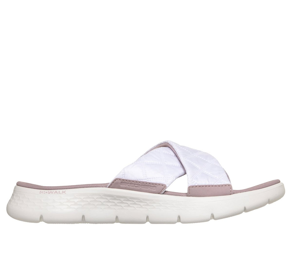 Skechers Sale | Women GO WALK Flex Sandal -Cozy Fit Gracie