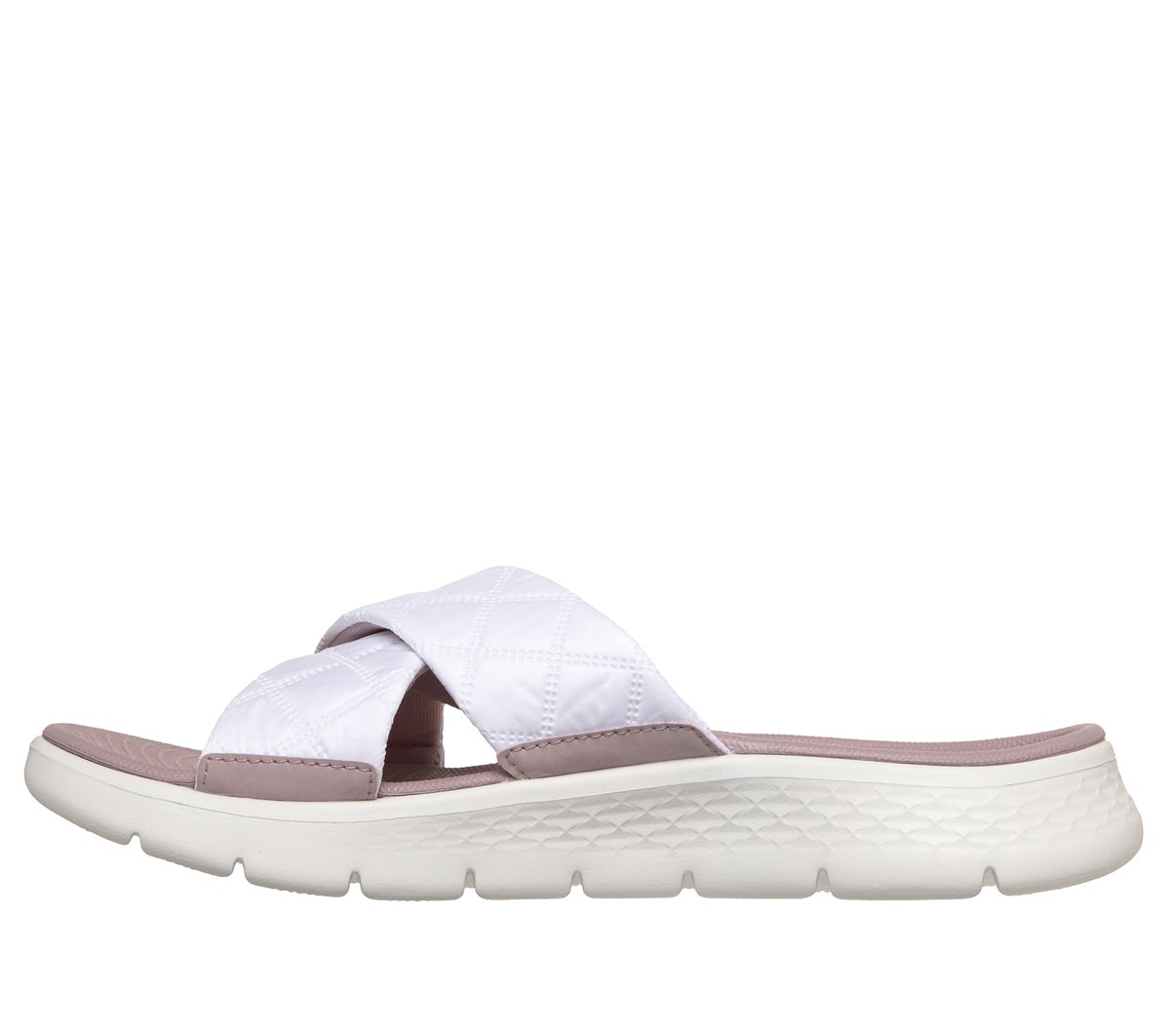 Skechers Sale | Women GO WALK Flex Sandal -Cozy Fit Gracie