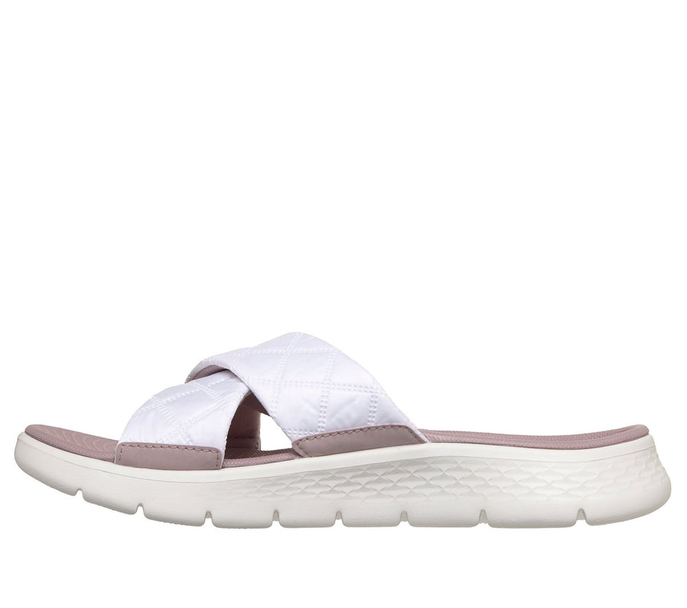 Skechers Sale | Women GO WALK Flex Sandal -Cozy Fit Gracie