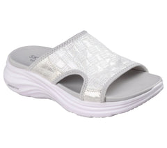Skechers For sale | Women|New Arrivals Contour Foam Sandal - Cozy Fit Costal Air