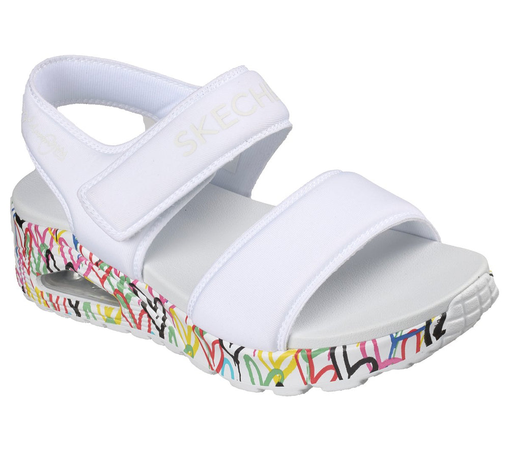 Skechers US | Women JGoldcrown: UNO - Sea Of Love