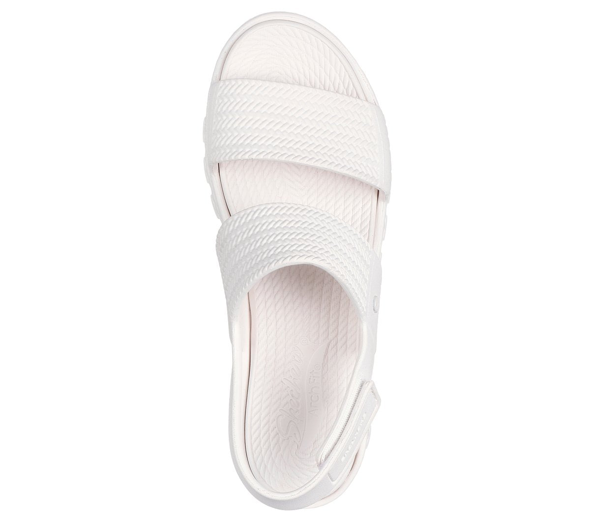 Skechers Sale | Women Foamies: Arch Fit Footsteps - Sunny Days