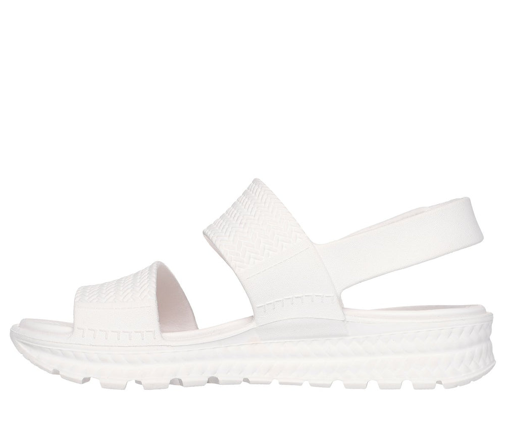 Skechers Sale | Women Foamies: Arch Fit Footsteps - Sunny Days