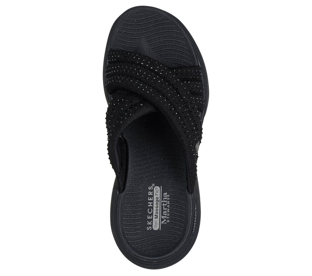 Skechers US | Women Martha Stewart: Massage Fit Edge - Luminous