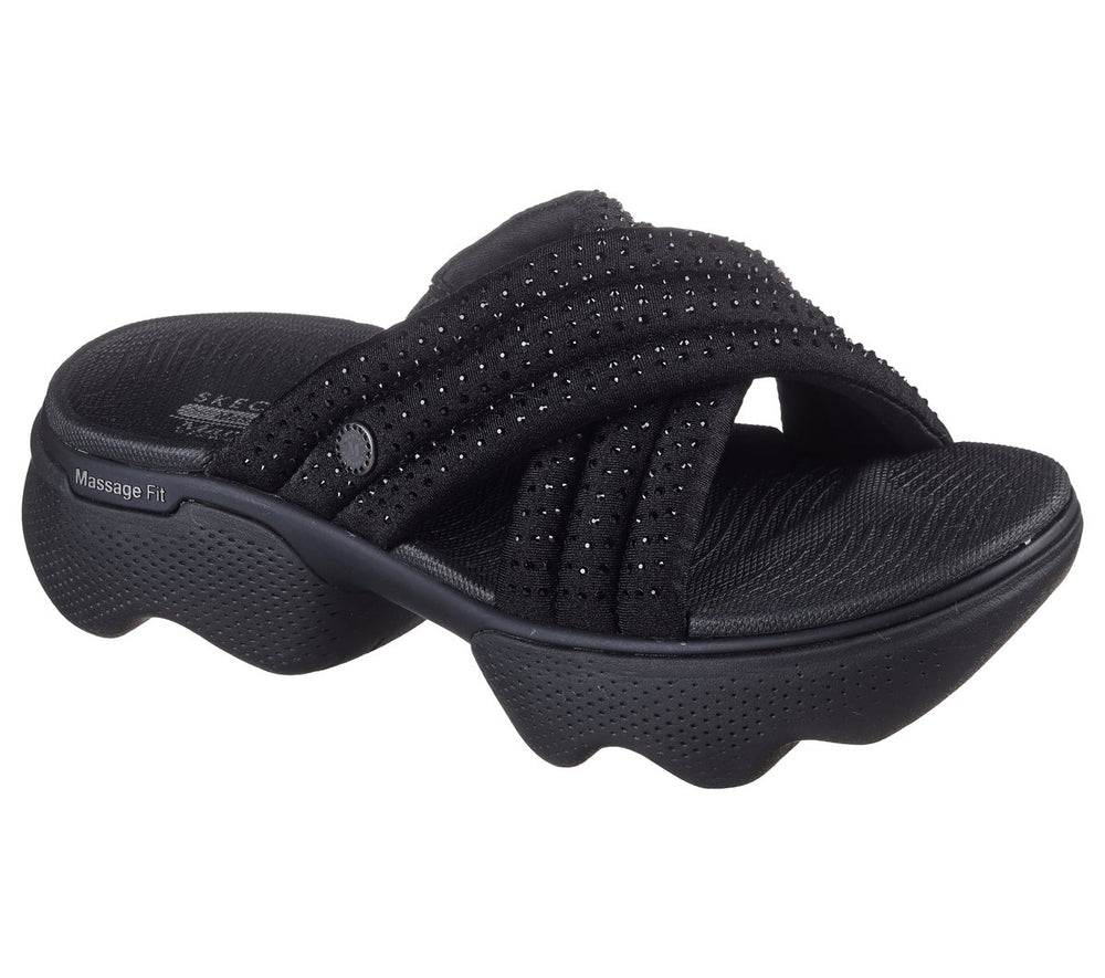 Skechers US | Women Martha Stewart: Massage Fit Edge - Luminous