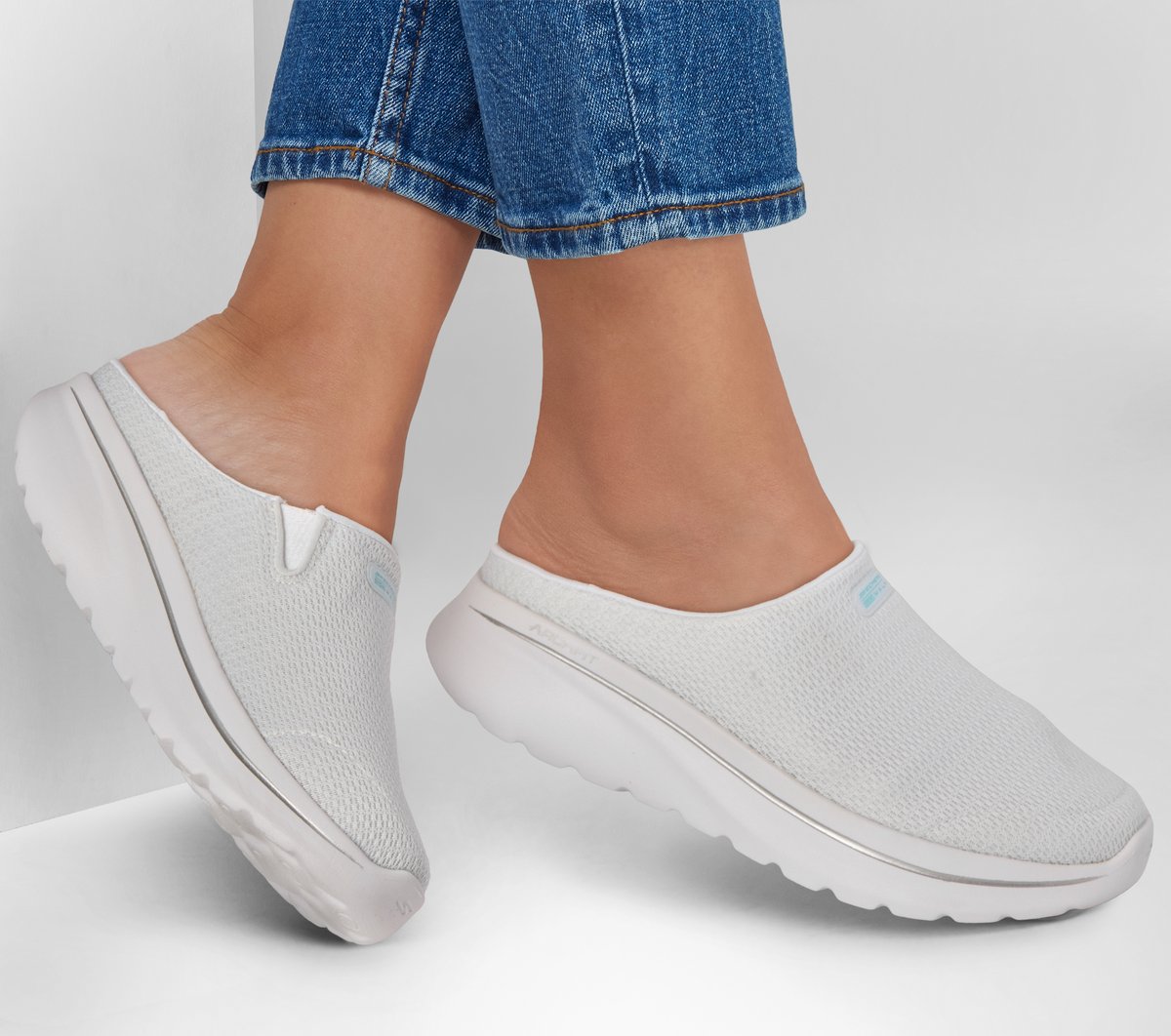 Skechers For sale | Women Relaxed Fit: GO WALK Arch Fit N-Joy - Katie