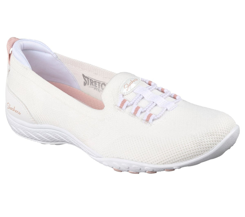 Skechers Sale | Women|New Arrivals Relaxed Fit: Breathe-Easy - Feeling Sweet