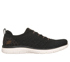 BLACK / ROSE GOLD,6.0,Medium