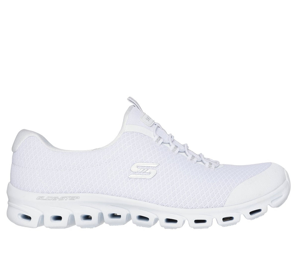 WHITE / SILVER,6.0,Medium