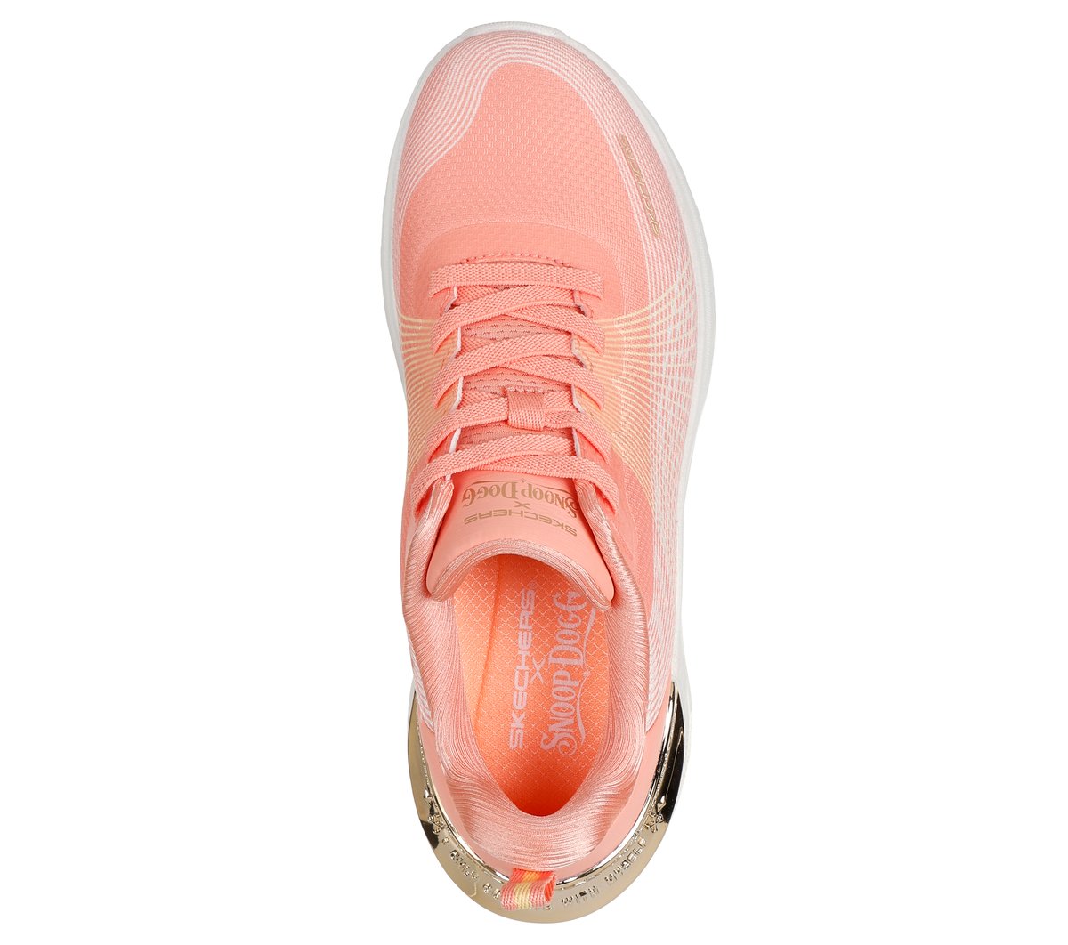 Skechers Sale | Women Snoop Dogg: Snoop Ace - Cyber Walker