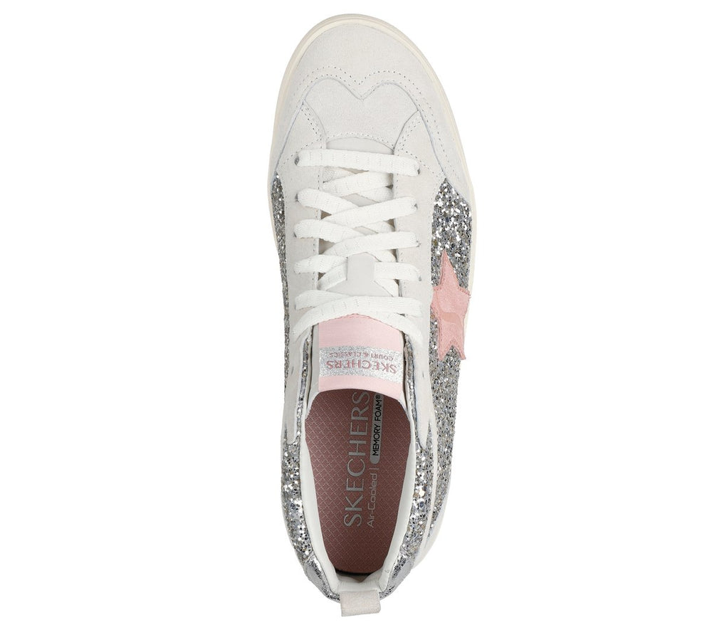 Skechers Discount | Women Strand Star - Golden Glam