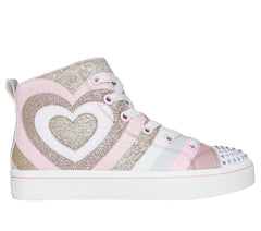 Skechers Outlet | Women Twinkle Toes: HI-Lites - Heart Pop