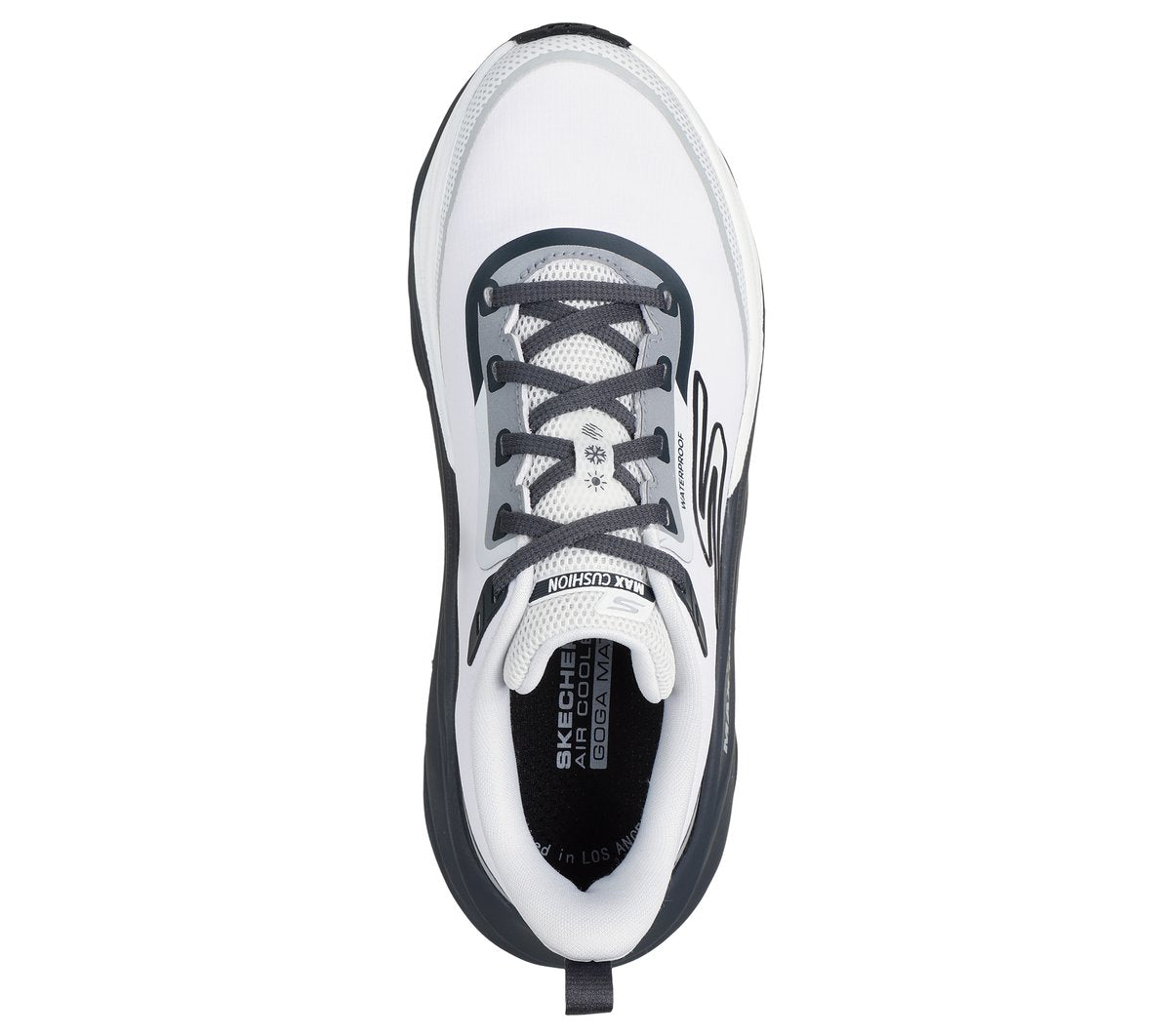 Skechers Discount | Women Waterproof: Max Cushioning Max Run - Vorteza