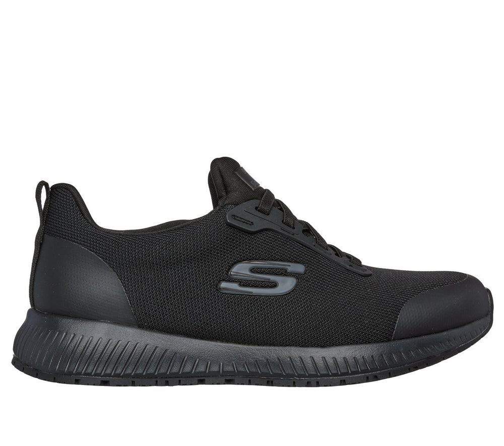 Skechers For sale | Women Work Slip-Resistant Relaxed Fit: Squad