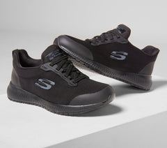 Skechers For sale | Women Work Slip-Resistant Relaxed Fit: Squad