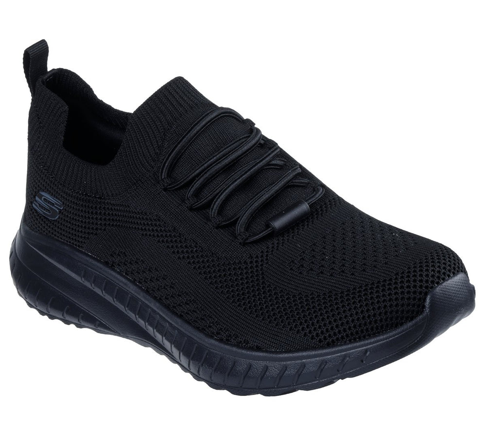Skechers Sale | Women Work Relaxed Fit: BOBS Sport Squad Chaos SR