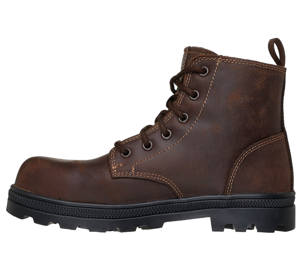 Skechers Discount | Women Work: Rotund - Finnen
