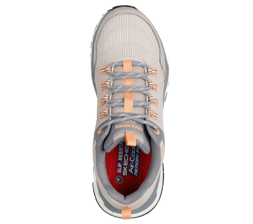 Skechers Online | Women Work Slip-Resistant: D'Lux Journey SR - Nixxy