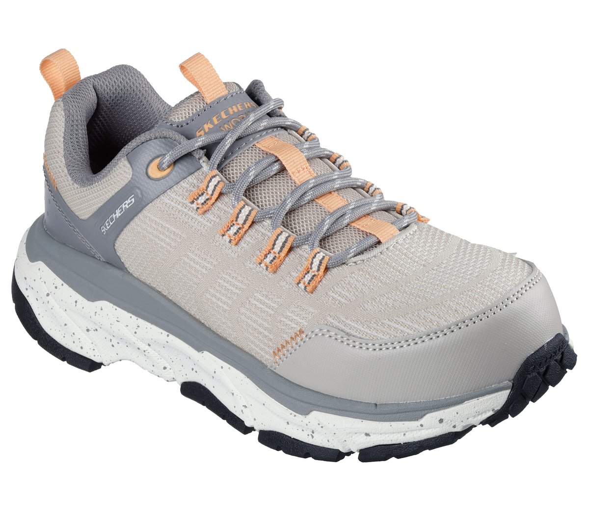 Skechers Online | Women Work Slip-Resistant: D'Lux Journey SR - Nixxy