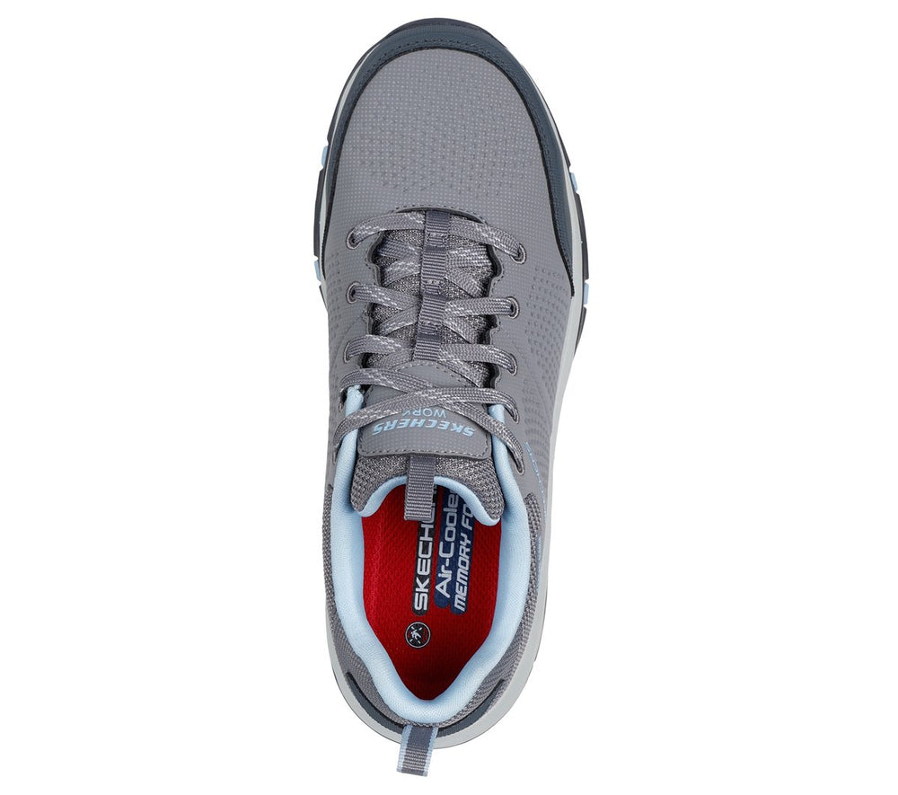 Skechers Outlet | Women Work: Trego - Astallet CT