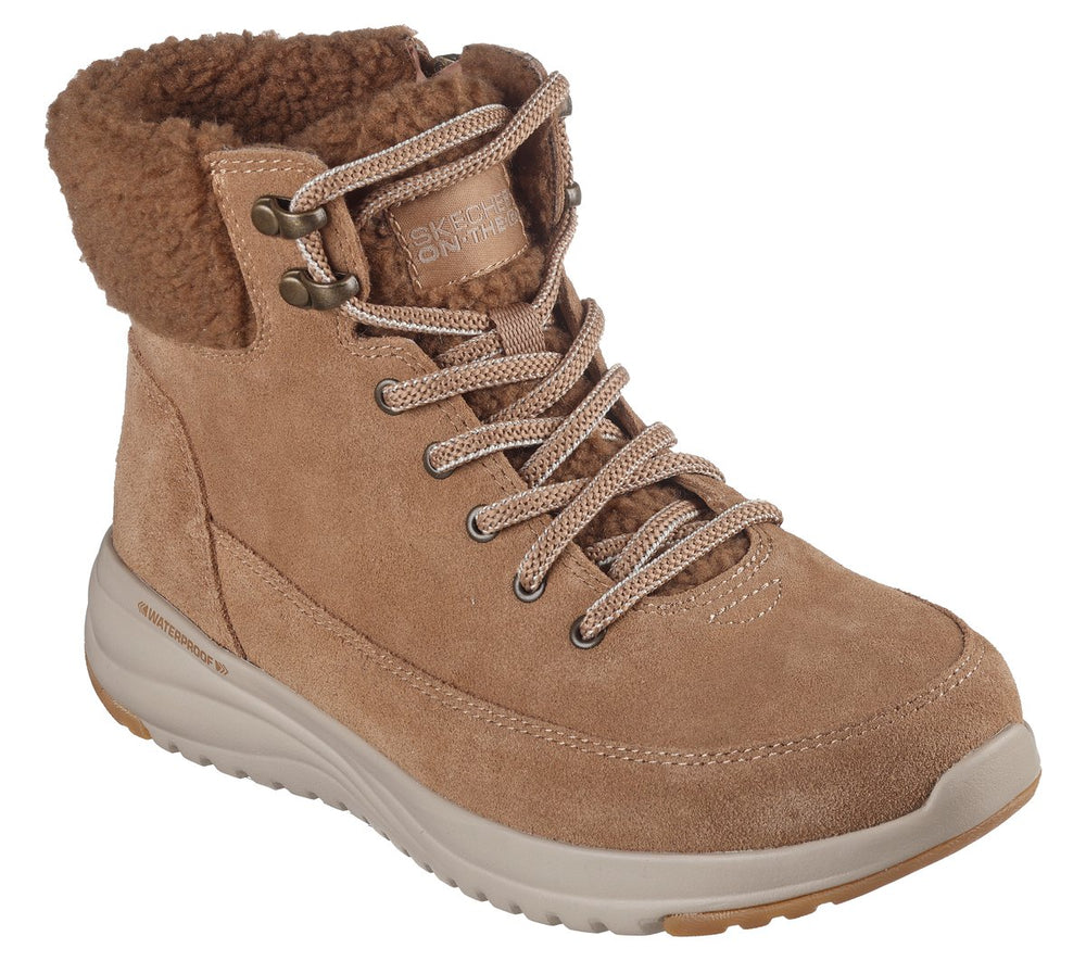 Skechers Discount | Women Waterproof: On-The-GO Stellar - Winterize