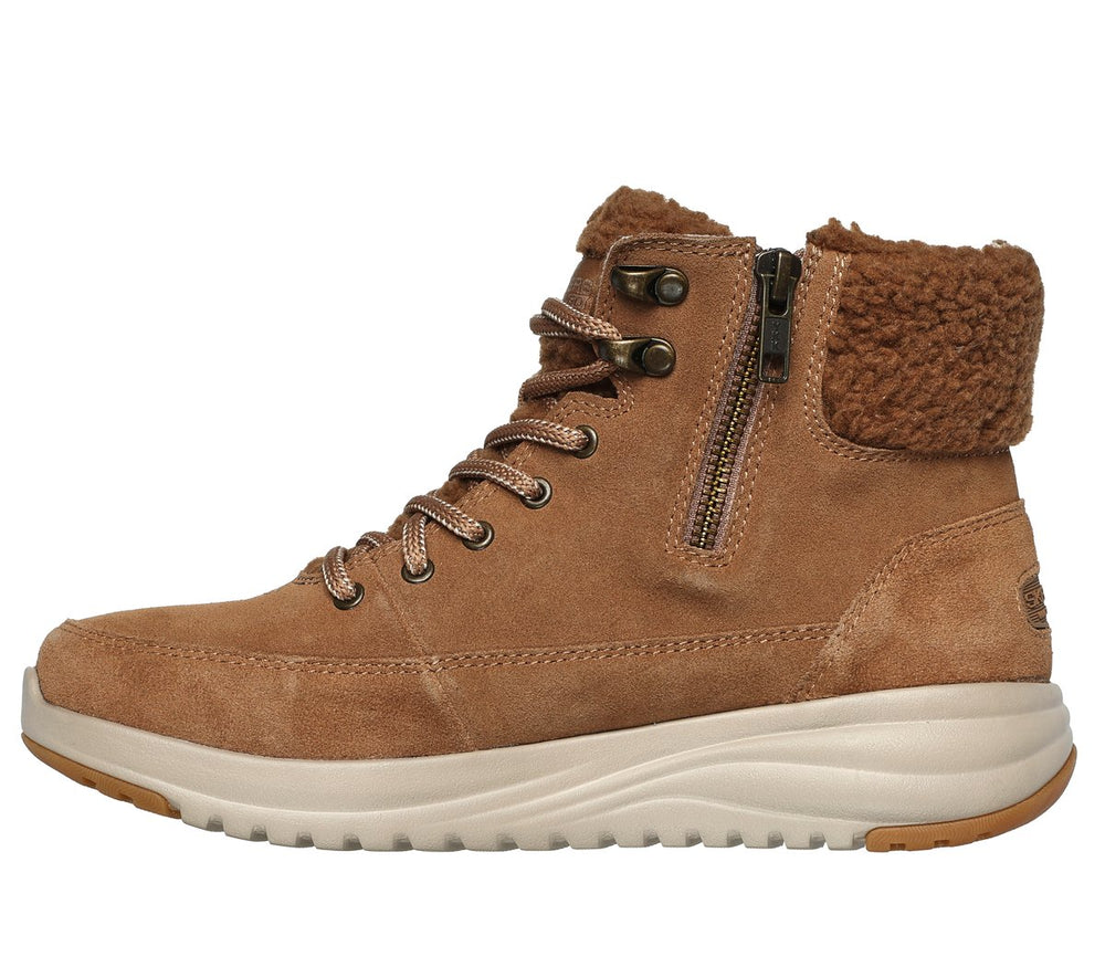 Skechers Discount | Women Waterproof: On-The-GO Stellar - Winterize