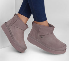 Skechers Sale | Women BOBS Dakota -Snug Stompers