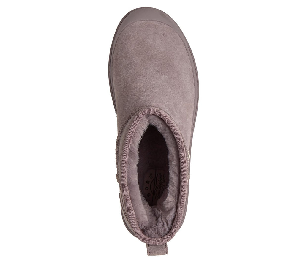 Skechers Sale | Women BOBS Dakota -Snug Stompers