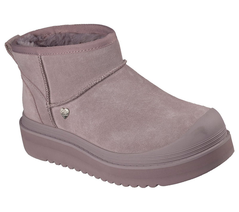 Skechers Sale | Women BOBS Dakota -Snug Stompers