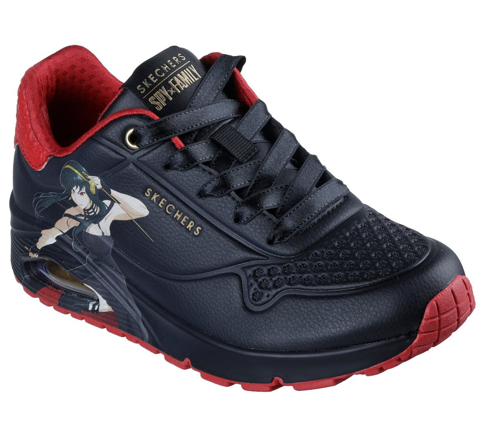 Skechers On sale | Women SPY x FAMILY: UNO - SPY x FAMILY AIR