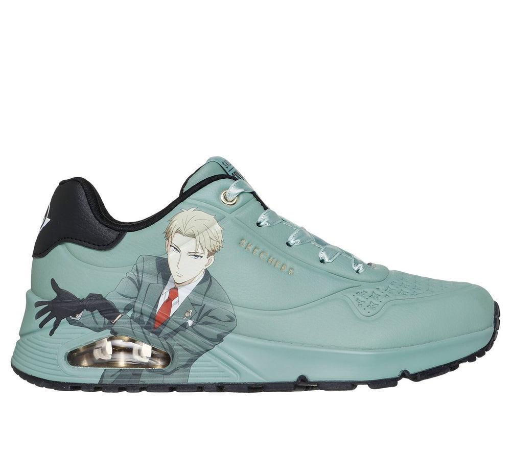 Skechers For sale | Women SPY x FAMILY: UNO - SPY x FAMILY AIR